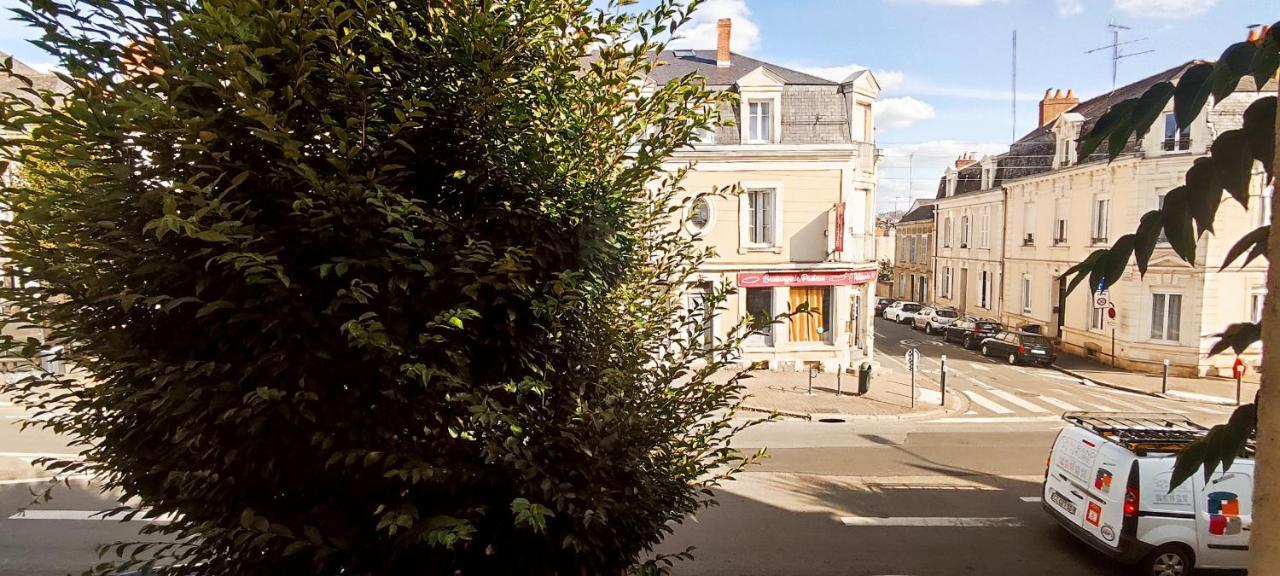 La Douce Angevine - La Perruche - Proche Centre Apartment Angers Exterior photo